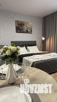 1-к квартира, посуточно, 37м2, 1/1 этаж