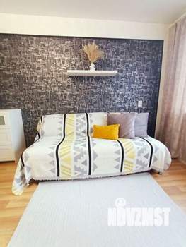 1-к квартира, посуточно, 32м2, 1/1 этаж