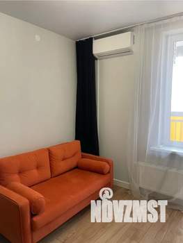 1-к квартира, посуточно, 41м2, 20/25 этаж