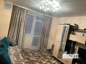 1-к квартира, на длительный срок, 43м2, 3/25 этаж