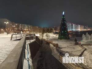 1-к квартира, посуточно, 33м2, 3/5 этаж