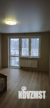 1-к квартира, на длительный срок, 44м2, 3/25 этаж