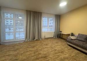 Студия квартира, на длительный срок, 41м2, 1/24 этаж