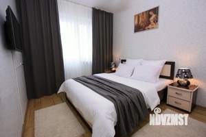 2-к квартира, посуточно, 54м2, 1/1 этаж