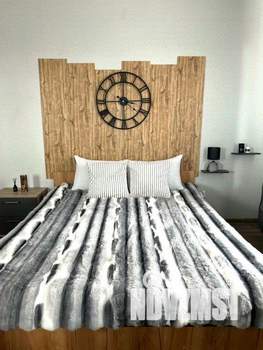 1-к квартира, посуточно, 35м2, 1/1 этаж