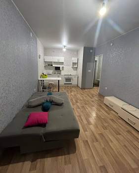 2-к квартира, на длительный срок, 45м2, 14/16 этаж