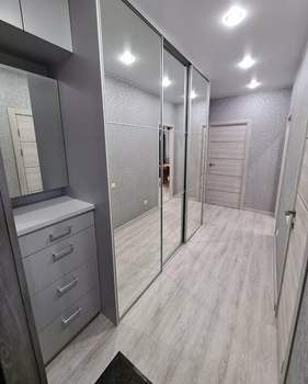 2-к квартира, на длительный срок, 52м2, 16/18 этаж