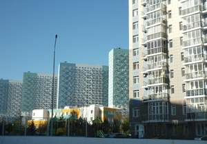 1-к квартира, на длительный срок, 43м2, 4/25 этаж