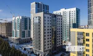 2-к квартира, на длительный срок, 40м2, 23/25 этаж