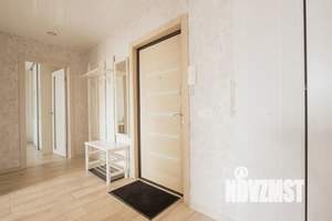 2-к квартира, посуточно, 52м2, 1/10 этаж