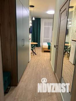 Студия квартира, посуточно, 27м2, 6/7 этаж