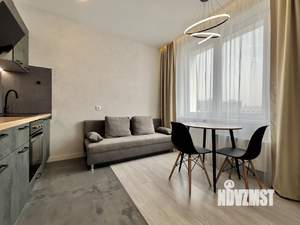 1-к квартира, на длительный срок, 31м2, 18/19 этаж