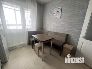 1-к квартира, на длительный срок, 36м2, 12/15 этаж