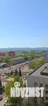 1-к квартира, посуточно, 27м2, 9/16 этаж