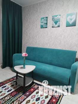 1-к квартира, посуточно, 40м2, 17/20 этаж