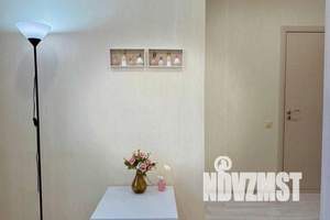 1-к квартира, посуточно, 36м2, 9/10 этаж