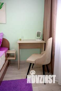 1-к квартира, посуточно, 40м2, 21/25 этаж