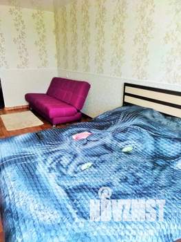 1-к квартира, посуточно, 42м2, 16/16 этаж