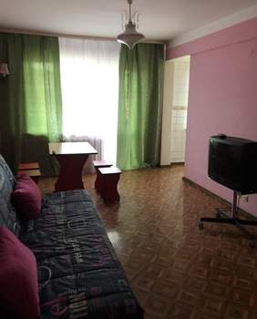 3-к квартира, на длительный срок, 62м2, 5/5 этаж