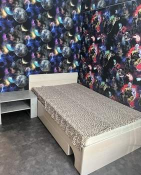 2-к квартира, на длительный срок, 47м2, 2/5 этаж