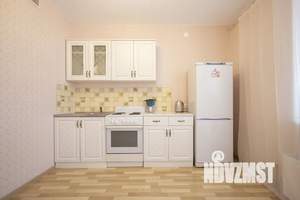 1-к квартира, посуточно, 39м2, 19/25 этаж