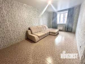 1-к квартира, на длительный срок, 43м2, 3/25 этаж