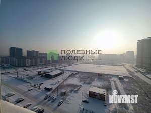 2-к квартира, на длительный срок, 43м2, 11/24 этаж