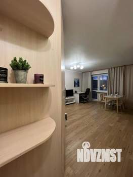 1-к квартира, посуточно, 30м2, 1/1 этаж