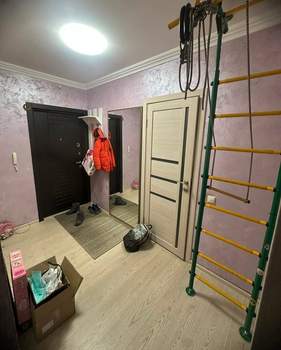 2-к квартира, на длительный срок, 46м2, 8/10 этаж