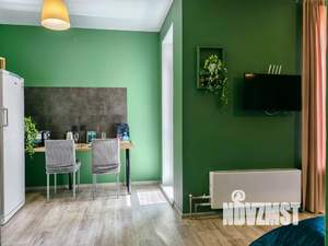 Студия квартира, посуточно, 36м2, 16/24 этаж