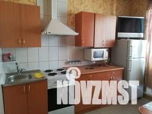 1-к квартира, на длительный срок, 40м2, 4/10 этаж