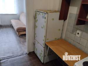 Студия квартира, на длительный срок, 18м2, 5/5 этаж