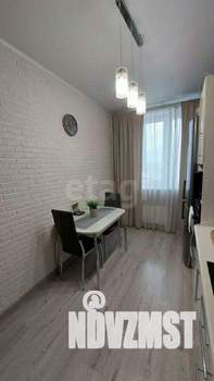 1-к квартира, на длительный срок, 38м2, 17/23 этаж