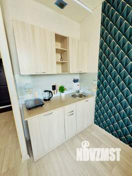 Студия квартира, посуточно, 24м2, 4/4 этаж