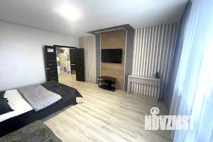 1-к квартира, посуточно, 43м2, 20/20 этаж