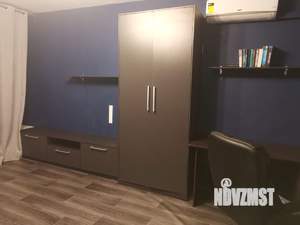 1-к квартира, на длительный срок, 40м2, 4/10 этаж