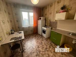 1-к квартира, посуточно, 42м2, 12/14 этаж