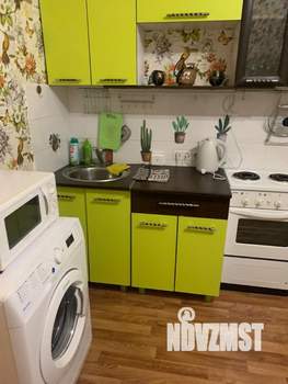 Студия квартира, на длительный срок, 24м2, 13/18 этаж