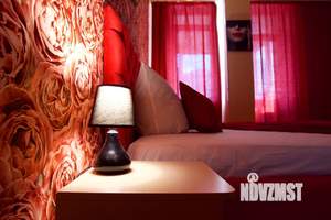 1-к квартира, посуточно, 45м2, 5/10 этаж