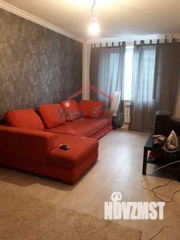 1-к квартира, на длительный срок, 42м2, 20/24 этаж