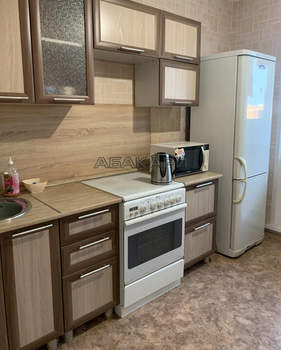 2-к квартира, на длительный срок, 48м2, 5/15 этаж