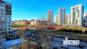 1-к квартира, на длительный срок, 51м2, 5/7 этаж