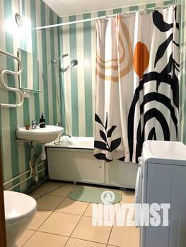 1-к квартира, посуточно, 45м2, 2/10 этаж