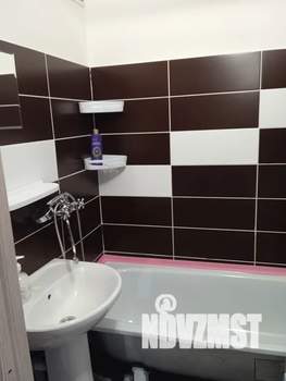 1-к квартира, посуточно, 40м2, 4/17 этаж