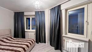 1-к квартира, на длительный срок, 34м2, 14/17 этаж