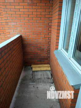 1-к квартира, на длительный срок, 43м2, 16/25 этаж