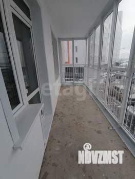 1-к квартира, на длительный срок, 29м2, 2/16 этаж