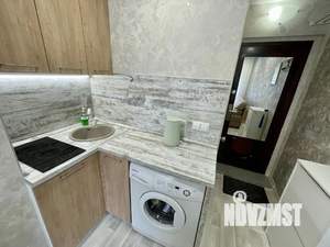 1-к квартира, посуточно, 15м2, 1/1 этаж
