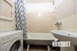 1-к квартира, посуточно, 35м2, 8/10 этаж