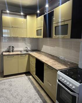 2-к квартира, на длительный срок, 50м2, 9/17 этаж